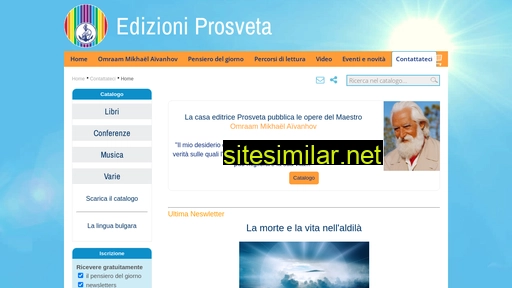 prosveta.it alternative sites