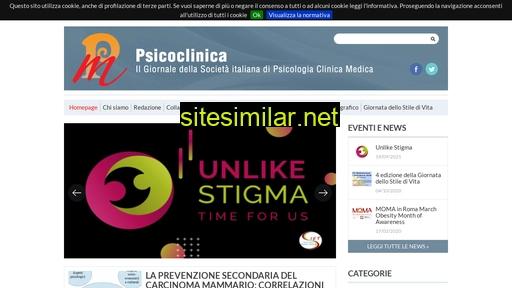 psicoclinica.it alternative sites