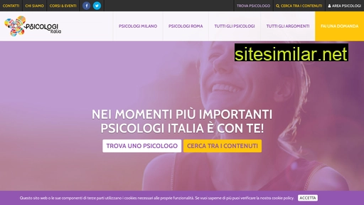 psicologi-italia.it alternative sites