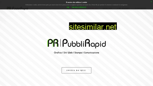 pubblirapid.it alternative sites