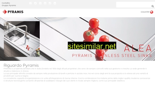 pyramisgroup.it alternative sites
