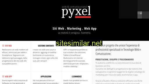 Pyxel similar sites