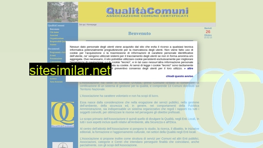 qualitacomuni.it alternative sites