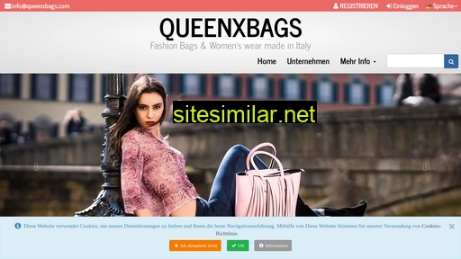 queenxbags.it alternative sites
