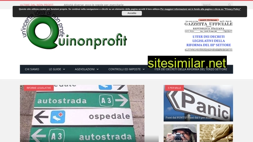 Quinonprofit similar sites