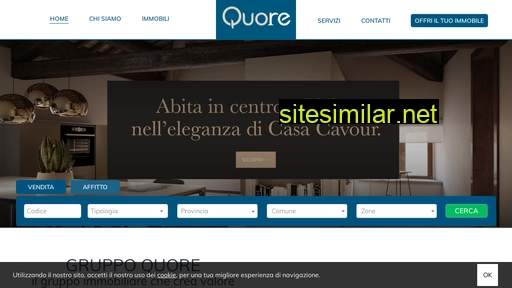 quoreimmobiliare.it alternative sites