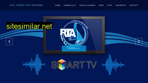 radiotivuazzurra.it alternative sites