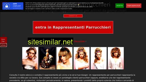 rappresentanti-parrucchieri.it alternative sites