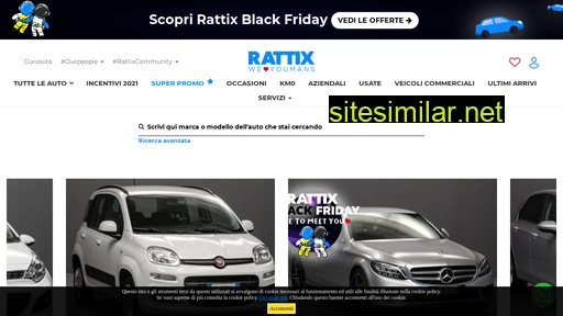 rattiauto.it alternative sites