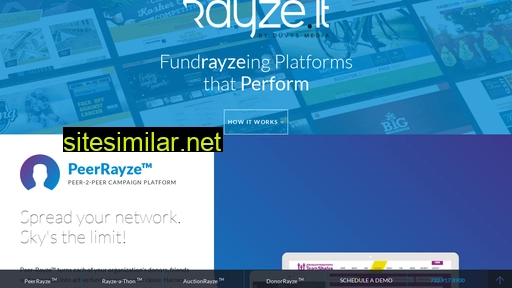 rayze.it alternative sites