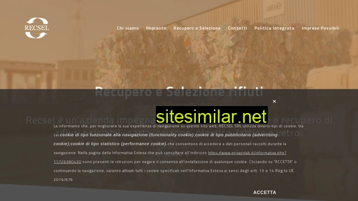 recsel.it alternative sites