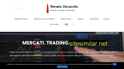 renatodecarolis.it alternative sites