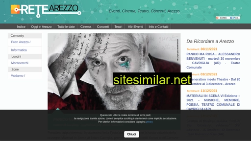 retearezzo.it alternative sites
