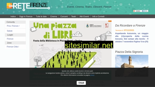 retefirenze.it alternative sites