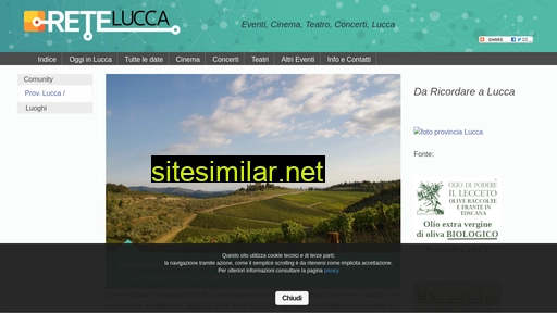 retelucca.it alternative sites
