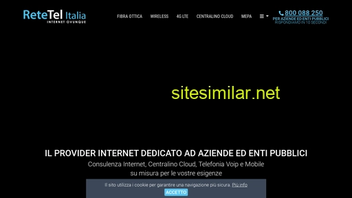 retetelitalia.it alternative sites