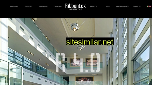 Ribbontex similar sites