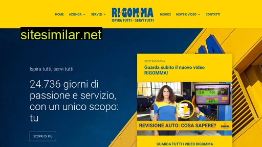 rigomma.it alternative sites