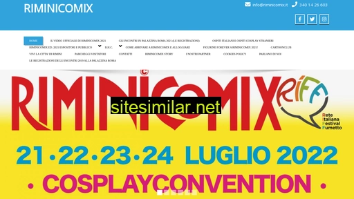 riminicomix.it alternative sites