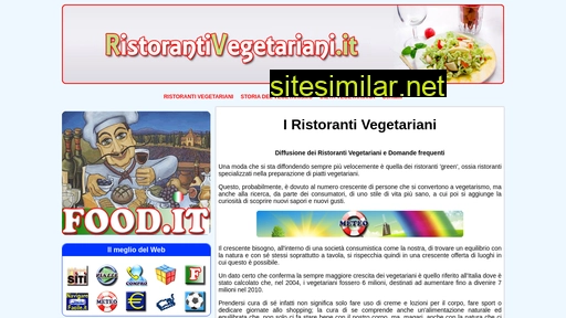 ristorantivegetariani.it alternative sites