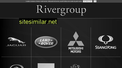 rivergroup.it alternative sites