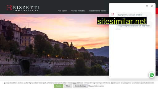 rizzetti.it alternative sites