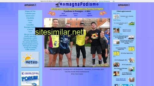 romagnapodismo.it alternative sites