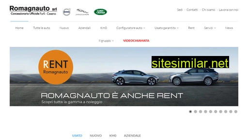 romagnauto.it alternative sites