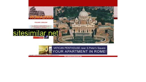 Roma2000 similar sites