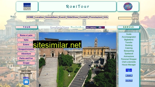 rositour.it alternative sites