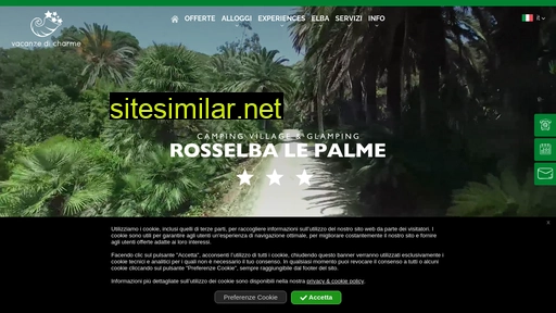rosselbalepalme.it alternative sites
