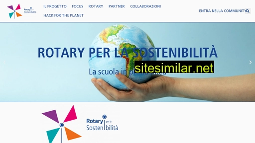rotaryperlasostenibilita.it alternative sites