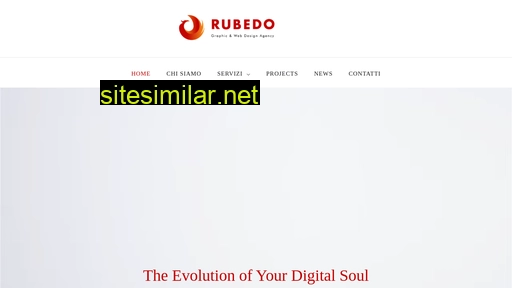 rubedo.it alternative sites