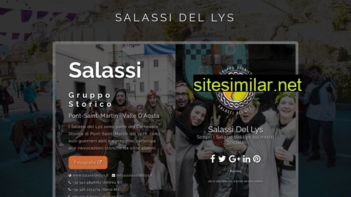 salassidellys.it alternative sites