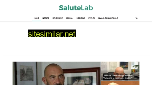 salutelab.it alternative sites
