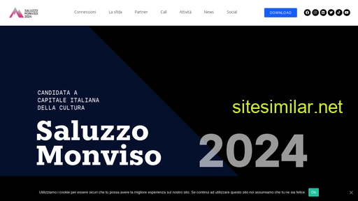 saluzzomonviso2024.it alternative sites