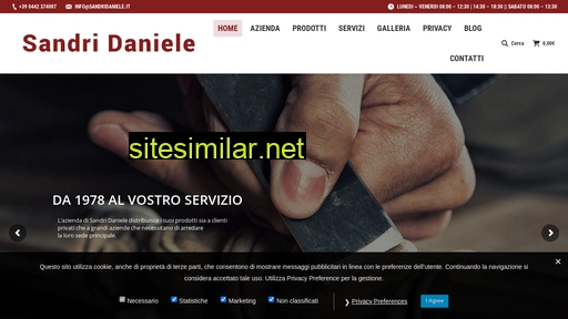 sandridaniele.it alternative sites