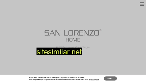sanlorenzohome.it alternative sites
