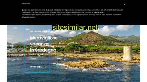 sardinia-resorts.it alternative sites