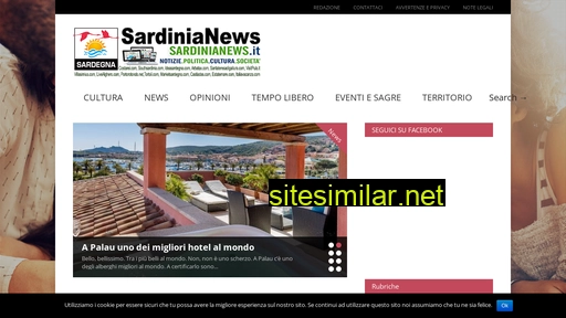 sardinianews.it alternative sites