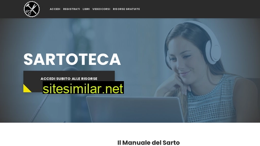sartoteca.it alternative sites