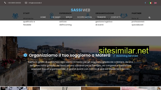 Sassiweb similar sites