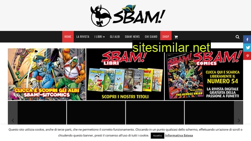 sbamcomics.it alternative sites