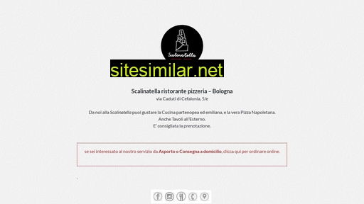 scalinatellabologna.it alternative sites