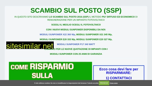 scambio-sul-posto.it alternative sites