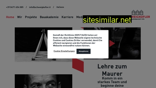 schweigkofler.it alternative sites