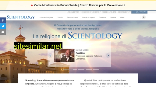 scientologyreligion.it alternative sites
