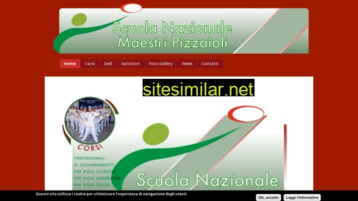scuolamaestripizzaioli.it alternative sites