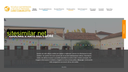 scuoledelcaburlotto-mestre.it alternative sites