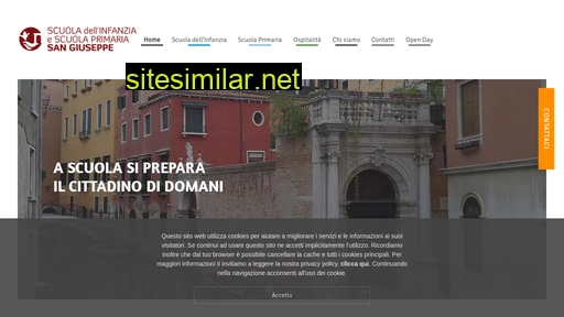 scuoledelcaburlotto-venezia.it alternative sites